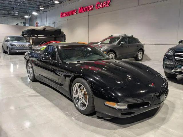 2000 Chevrolet Corvette Base for sale in Lake Forest, IL