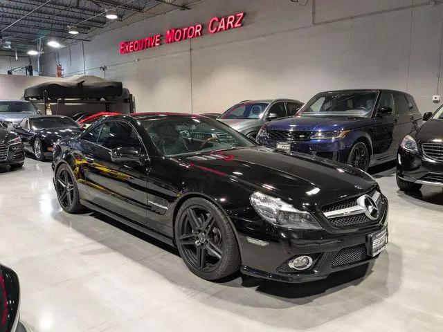 2009 Mercedes-Benz SL SL 550 SL 550 for sale in Lake Forest, IL