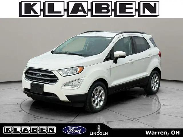 2018 Ford EcoSport SE for sale in Warren, OH