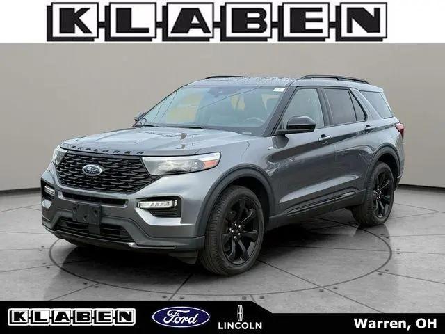 2024 Ford Explorer ST-Line for sale in Warren, OH
