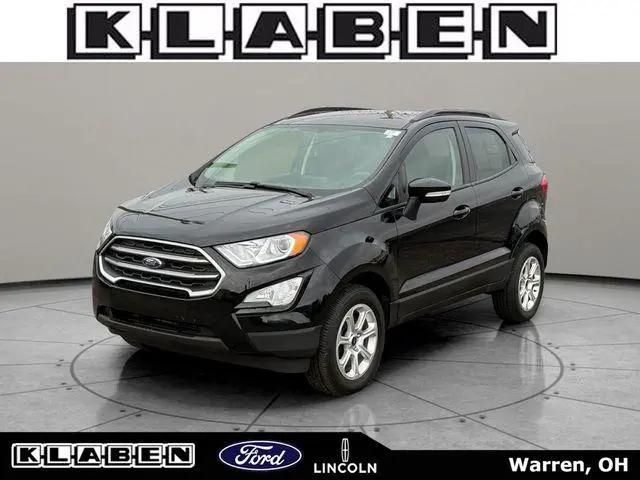 2022 Ford EcoSport SE for sale in Warren, OH