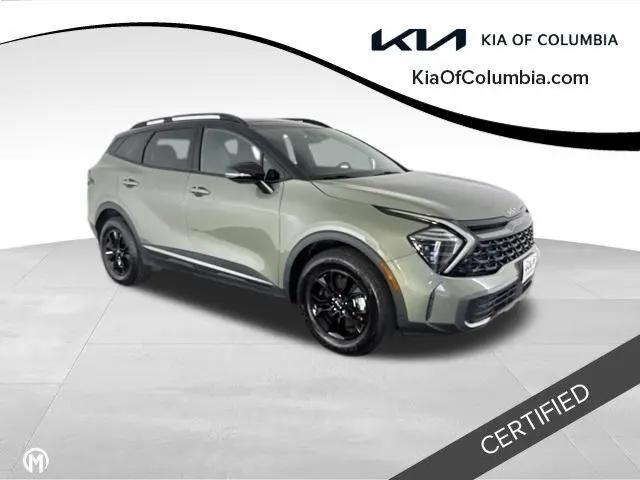 2024 Kia Sportage X-Pro for sale in Columbia, MO