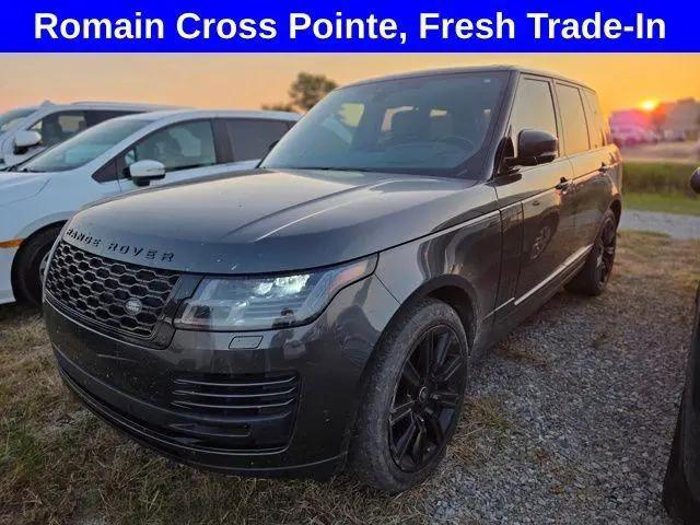 2018 Land Rover Range Rover 5.0L V8 Supercharged for sale in Evansville, IN