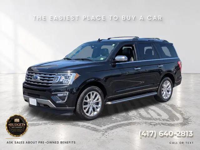 2019 Ford Expedition Max Limited for sale in Nevada, MO