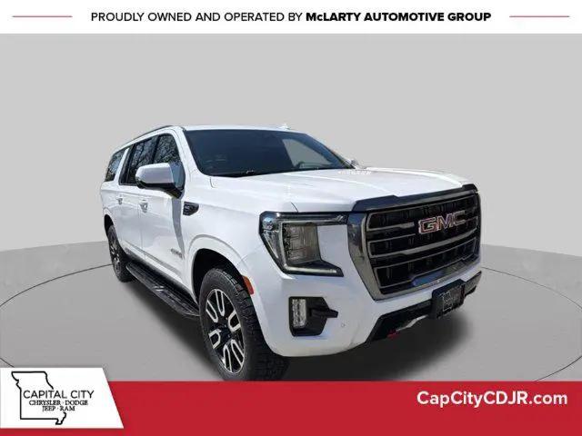 2024 GMC Yukon XL 4WD AT4 for sale in Jefferson City, MO