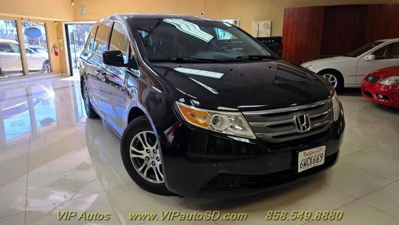 2012 Honda Odyssey EX-L for sale in San Diego, CA