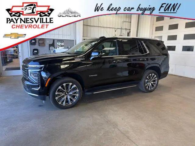 2026 Chevrolet Tahoe High Country for sale in Paynesville, MN