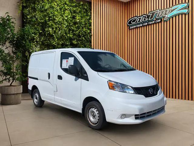 2021 Nissan NV200 Compact Cargo S Xtronic CVT for sale in Egg Harbor Township, NJ