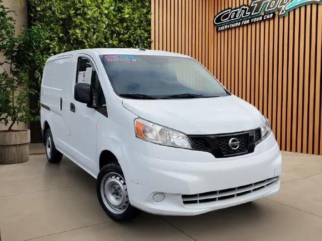 2021 Nissan NV200 Compact Cargo S Xtronic CVT for sale in Egg Harbor Township, NJ