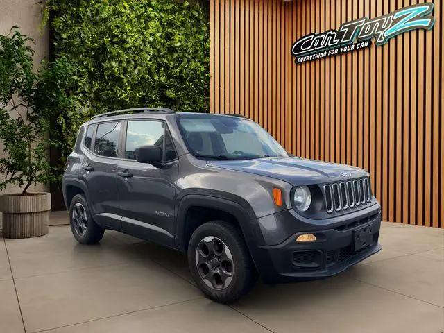2017 Jeep Renegade Sport 4x4 for sale in Egg Harbor Township, NJ
