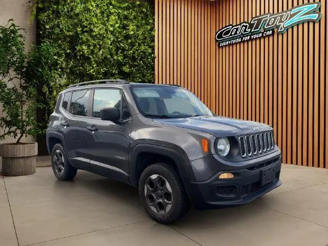 2017 Jeep Renegade Sport 4x4 for sale in Egg Harbor Township, NJ