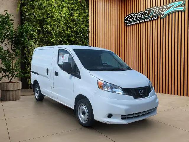 2021 Nissan NV200 Compact Cargo S Xtronic CVT for sale in Egg Harbor Township, NJ