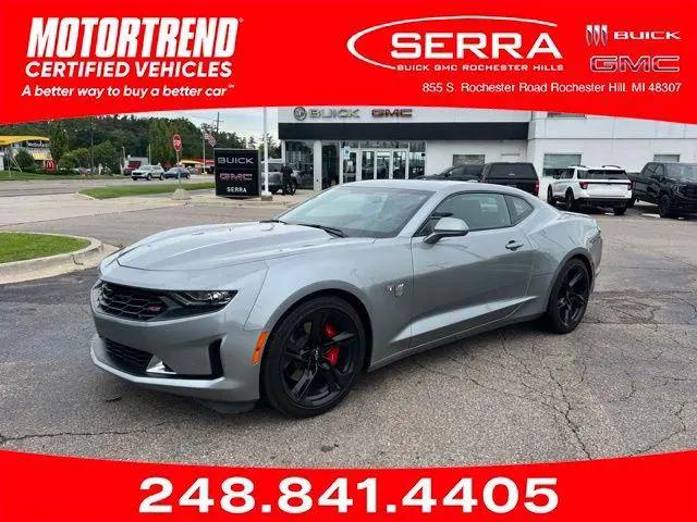 2024 Chevrolet Camaro RWD Coupe 2LT for sale in Rochester Hills, MI