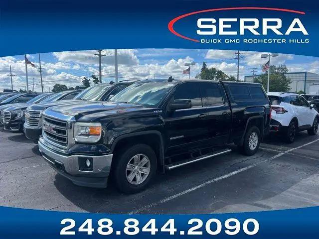 2015 GMC Sierra 1500 SLE for sale in Rochester Hills, MI