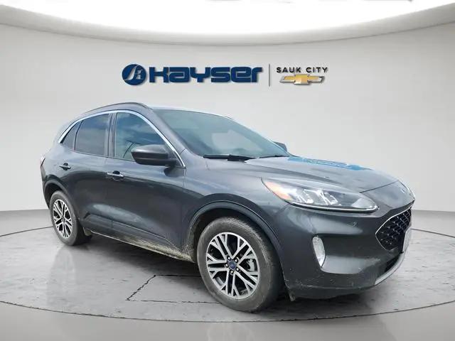 2020 Ford Escape SEL for sale in Sauk City, WI