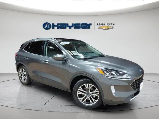 2020 Ford Escape SEL for sale in Sauk City, WI