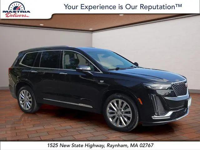 2024 Cadillac XT6 AWD Premium Luxury for sale in Raynham, MA