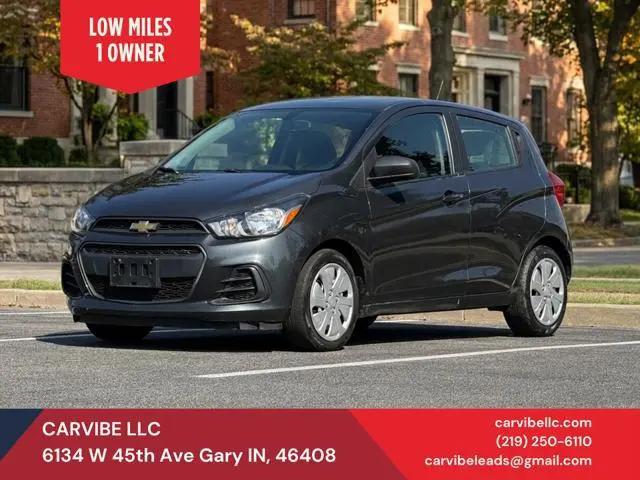 2017 Chevrolet Spark LS CVT for sale in Gary, IN
