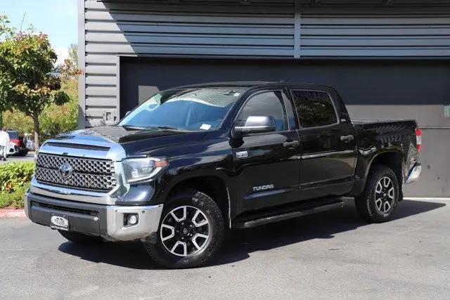 2021 Toyota Tundra SR5 for sale in Bellevue, WA