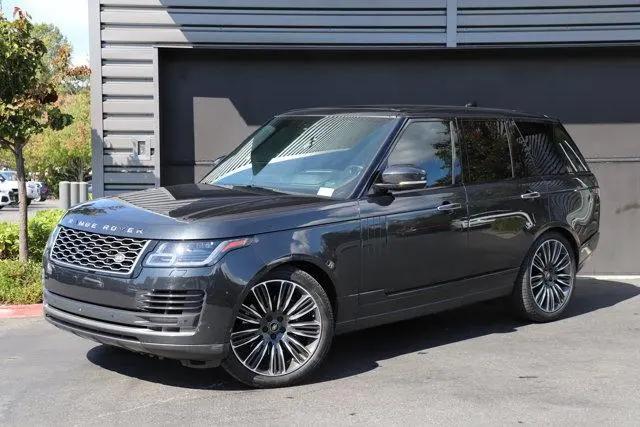 2019 Land Rover Range Rover 5.0L V8 Supercharged Autobiography for sale in Bellevue, WA
