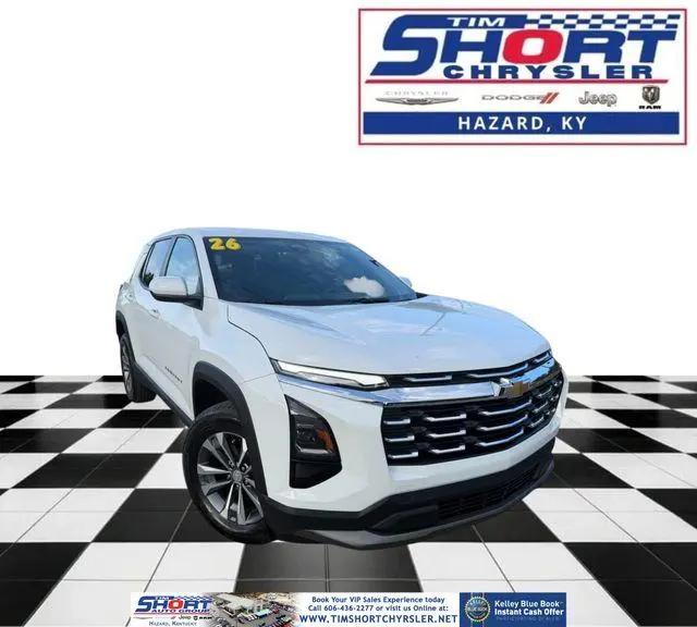 2026 Chevrolet Equinox AWD LT for sale in Hazard, KY