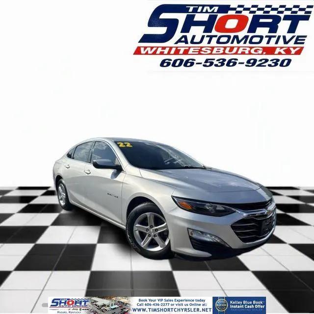 2022 Chevrolet Malibu FWD LT for sale in Hazard, KY