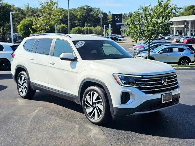 2025 Volkswagen Atlas 2.0T SE w/Technology for sale in Cincinnati, OH