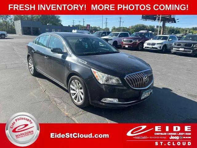 2015 Buick LaCrosse Leather for sale in Waite Park, MN