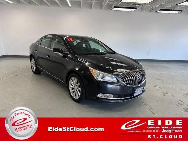 2015 Buick LaCrosse Leather for sale in Waite Park, MN