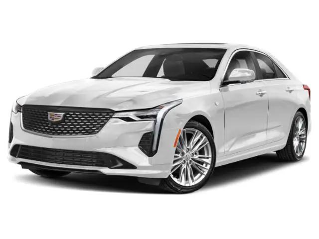 2021 Cadillac CT4 V-Series for sale in Houston, TX
