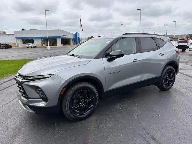 2024 Chevrolet Blazer AWD 2LT for sale in Sandusky, MI