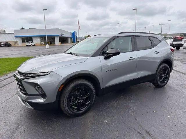 2024 Chevrolet Blazer AWD 2LT for sale in Sandusky, MI