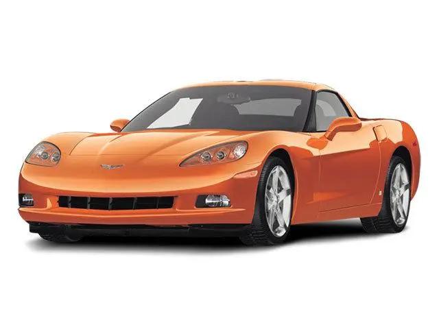 2008 Chevrolet Corvette Base for sale in McMurray, PA