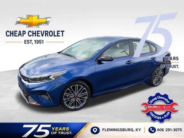 2024 Kia Forte GT for sale in Flemingsburg, KY
