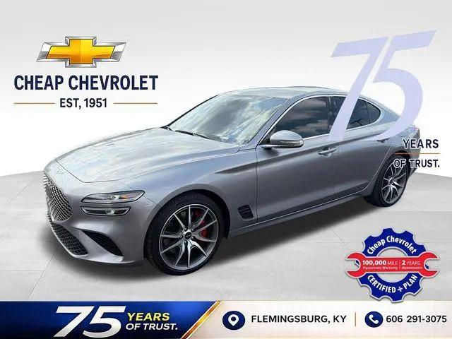 2025 Genesis G70 2.5T RWD for sale in Flemingsburg, KY