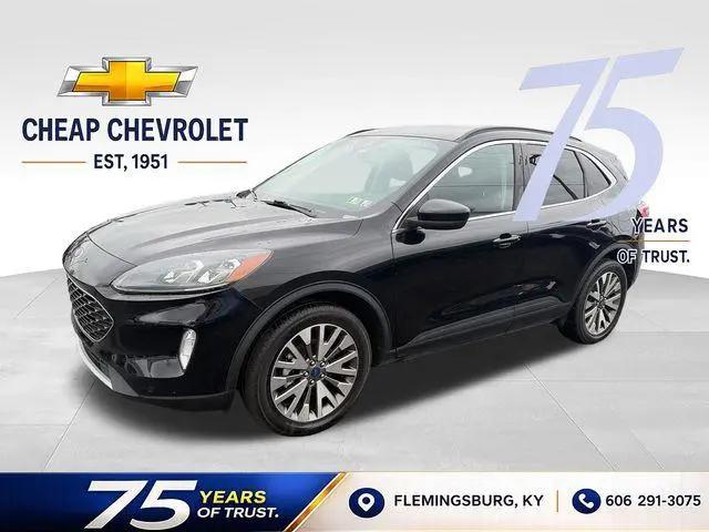 2022 Ford Escape Titanium Hybrid for sale in Flemingsburg, KY