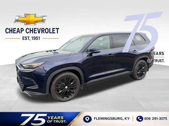 2024 Toyota Grand Highlander Hybrid XLE for sale in Flemingsburg, KY