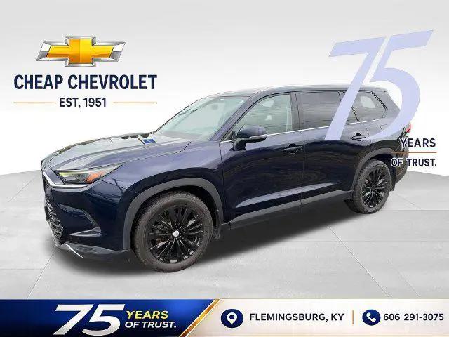 2024 Toyota Grand Highlander Hybrid XLE for sale in Flemingsburg, KY