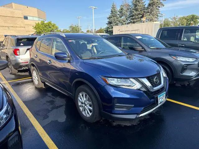 2019 Nissan Rogue S for sale in Apple Valley, MN