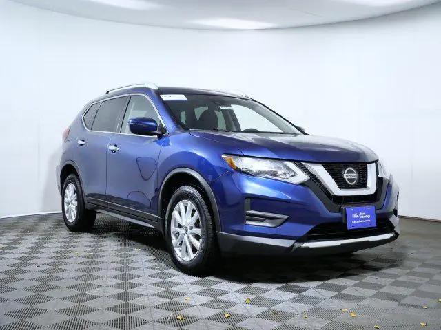 2019 Nissan Rogue S for sale in Apple Valley, MN