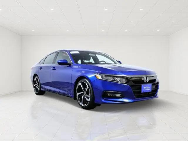 2018 Honda Accord Sport for sale in Apple Valley, MN