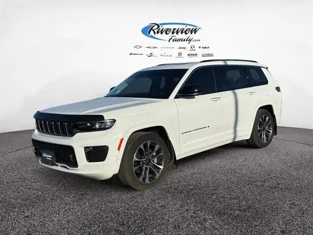 2023 Jeep Grand Cherokee L Overland 4x4 for sale in Oacoma, SD
