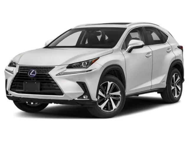 2020 Lexus NX 300h Base for sale in Mason City, IA