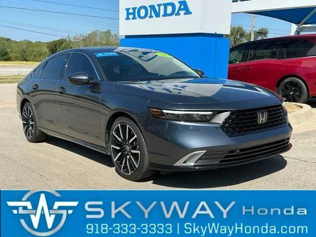 2024 Honda Accord Hybrid Touring for sale in Bartlesville, OK