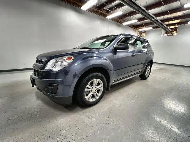2013 Chevrolet Equinox LS for sale in RHINELANDER, WI