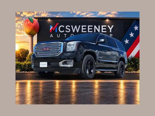 2020 GMC Yukon 2WD SLT for sale in Clanton, AL