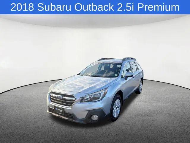 2018 Subaru Outback 2.5i Premium for sale in Yorkville, NY