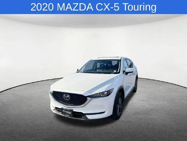 2020 Mazda CX-5 Touring for sale in Yorkville, NY