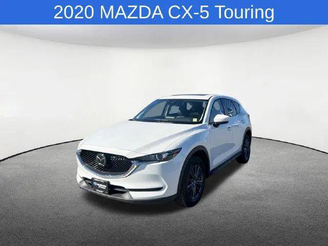 2020 Mazda CX-5 Touring for sale in Yorkville, NY