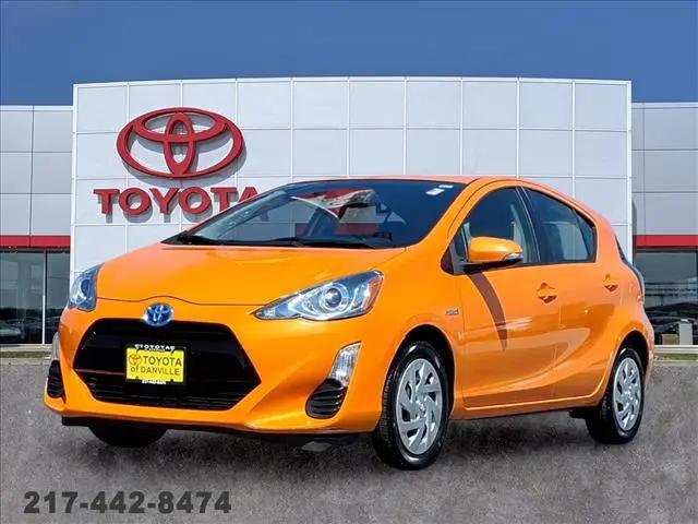 2016 Toyota Prius c One for sale in Tilton, IL